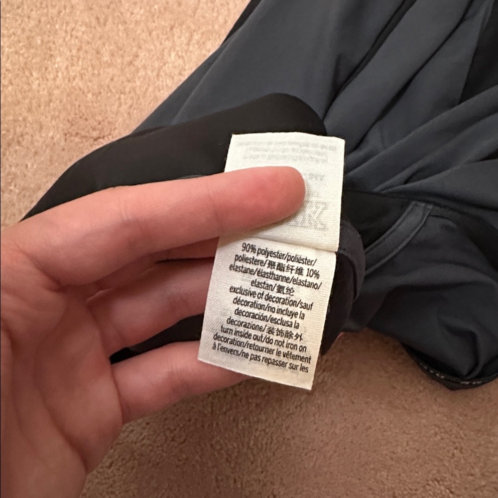VS PINK Quarter Zip Workout Jacket - Picture 6 of 6